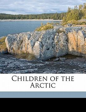 portada children of the arctic (en Inglés)