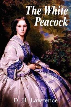 portada the white peacock (in English)