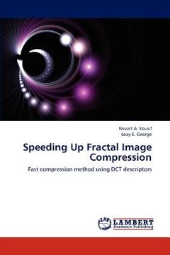 portada speeding up fractal image compression (en Inglés)