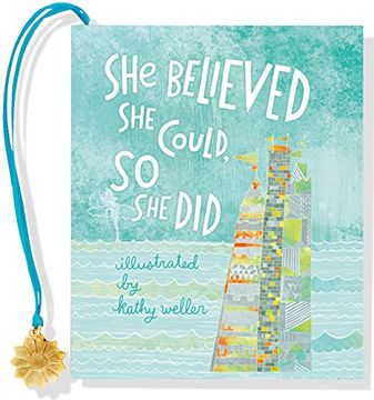 portada She Believed she Could, so she did (Mini Book) (in English)