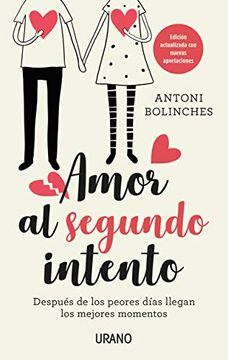 portada Amor al Segundo Intento (in Spanish)