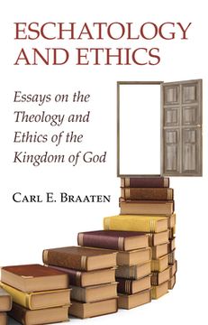 portada Eschatology and Ethics (en Inglés)