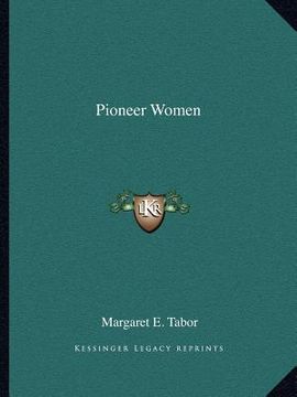 portada pioneer women (en Inglés)