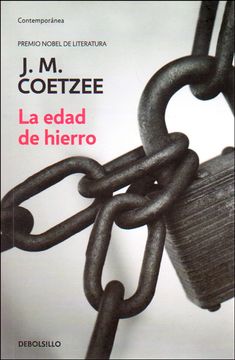 portada EDAD DE HIERRO, LA (in Spanish)