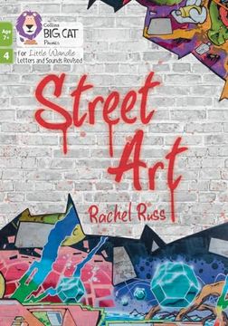 portada Street Art: Phase 4 Set 2 (in English)