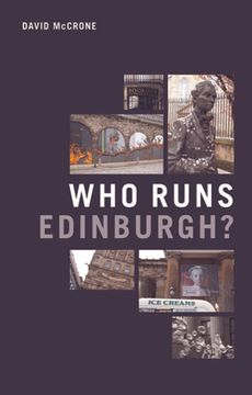 portada Who Runs Edinburgh? (en Inglés)