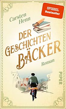 portada Der Geschichtenbacker (en Alemán)