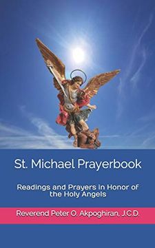 portada St. Michael Prayerbook: Readings and Prayers in Honor of the Holy Angels (en Inglés)