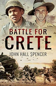 portada Battle for Crete (in English)