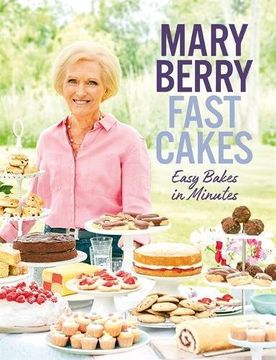 portada Fast Cakes: Easy bakes in minutes