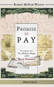 portada Promise to Pay (in English)