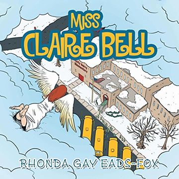 portada Miss Claire Bell (en Inglés)