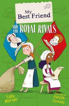 portada My Best Friend and the Royal Rivals 