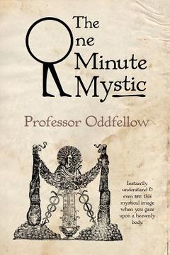 portada The One Minute Mystic (en Inglés)