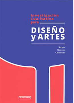 portada Investigación Cualitativa Para Diseño y Artes (in Spanish)