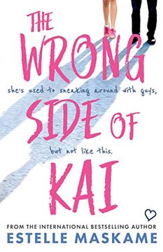 portada The Wrong Side of kai (en Inglés)