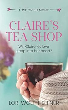 portada Claire'S tea Shop (en Inglés)