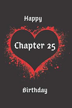portada Happy Birthday Chapter 25 