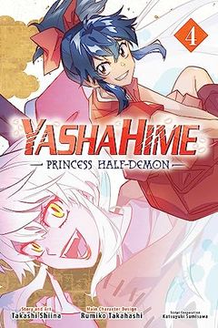 portada Yashahime: Princess Half-Demon, Vol. 4 (4) (en Inglés)