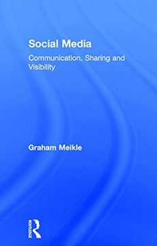 portada Social Media: Communication, Sharing and Visibility (en Inglés)