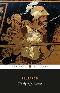 portada The age of Alexander (Penguin Classics) (en Inglés)