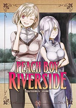 portada Peach boy Riverside 3 