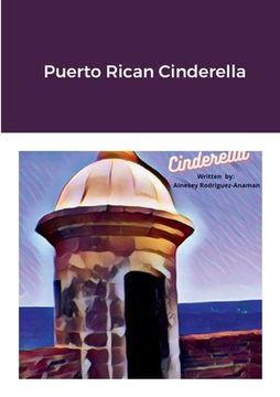 portada PuertoRican Cinderella (en Inglés)