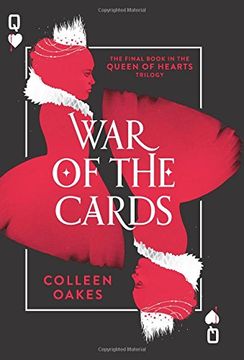 portada War of the Cards (Queen of Hearts) 