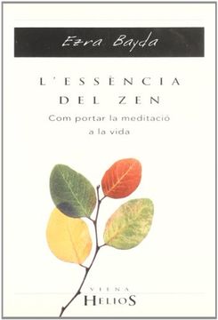 portada l`essència del zen (in Spanish)