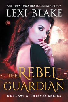 portada The Rebel Guardian (en Inglés)