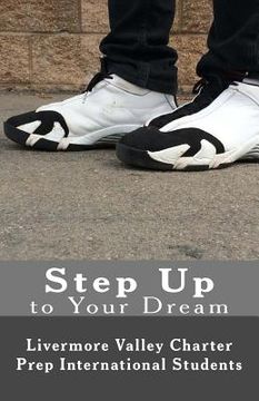 portada Step Up to Your Dream (en Inglés)