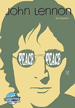 portada Orbit: John Lennon (in Spanish)
