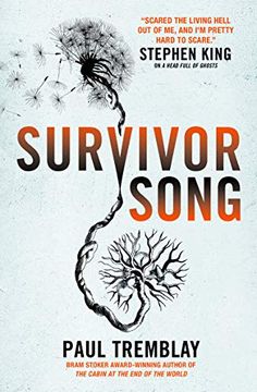 portada Survivor Song (en Inglés)