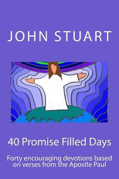 portada 40 Promise Filled Days (en Inglés)