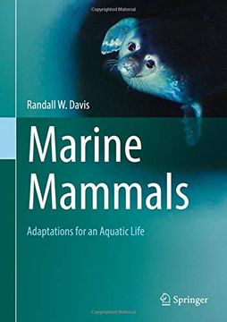 portada Marine Mammals: Adaptations for an Aquatic Life (en Inglés)