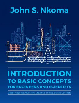 portada Introduction to Basic Concepts for Engineers and Scientists (en Inglés)
