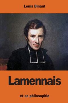 portada Lamennais: et sa philosophie (en Francés)