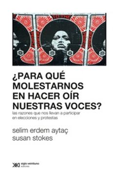 portada Para que Molestarnos en Hacer oir Nuestras Voces? (in Spanish)