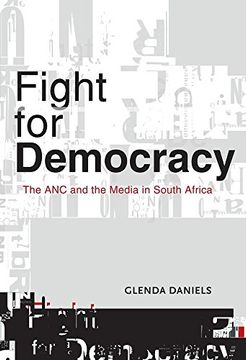 portada Fight for Democracy: The anc and the Media in South Africa (in English)