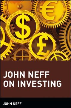 portada John Neff on Investing (en Inglés)