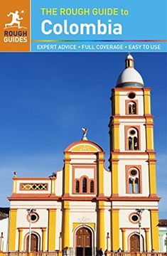 portada Colombia. Rough Guide (Rough Guides) 