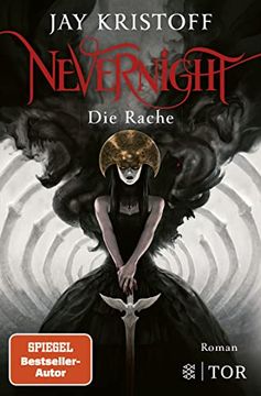 portada Nevernight - die Rache: Roman (en Alemán)