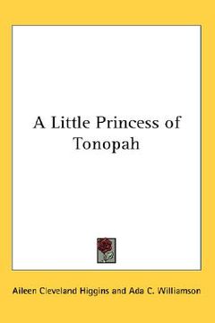 portada a little princess of tonopah