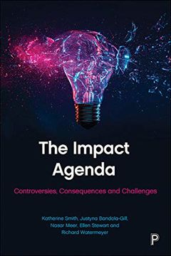 portada The Impact Agenda: Controversies, Consequences and Challenges