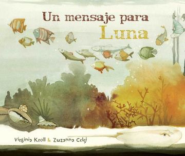 portada Un Mensaje Para Luna (in Spanish)
