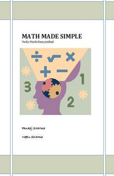 portada math made simple (en Inglés)