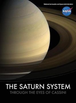 portada The Saturn System Through the Eyes of Cassini 