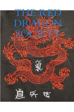portada The Red Dragon Society (en Inglés)