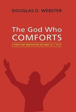 portada The god who Comforts (in English)