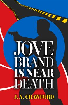 portada Jove Brand is Near Death (en Inglés)